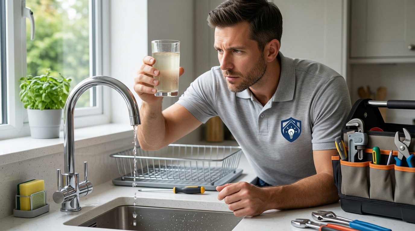Air in Tap System Fix