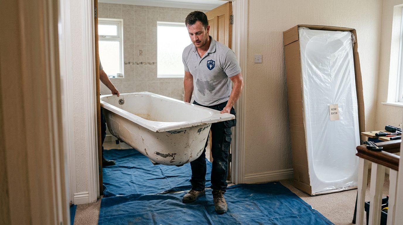 Bath Replacement