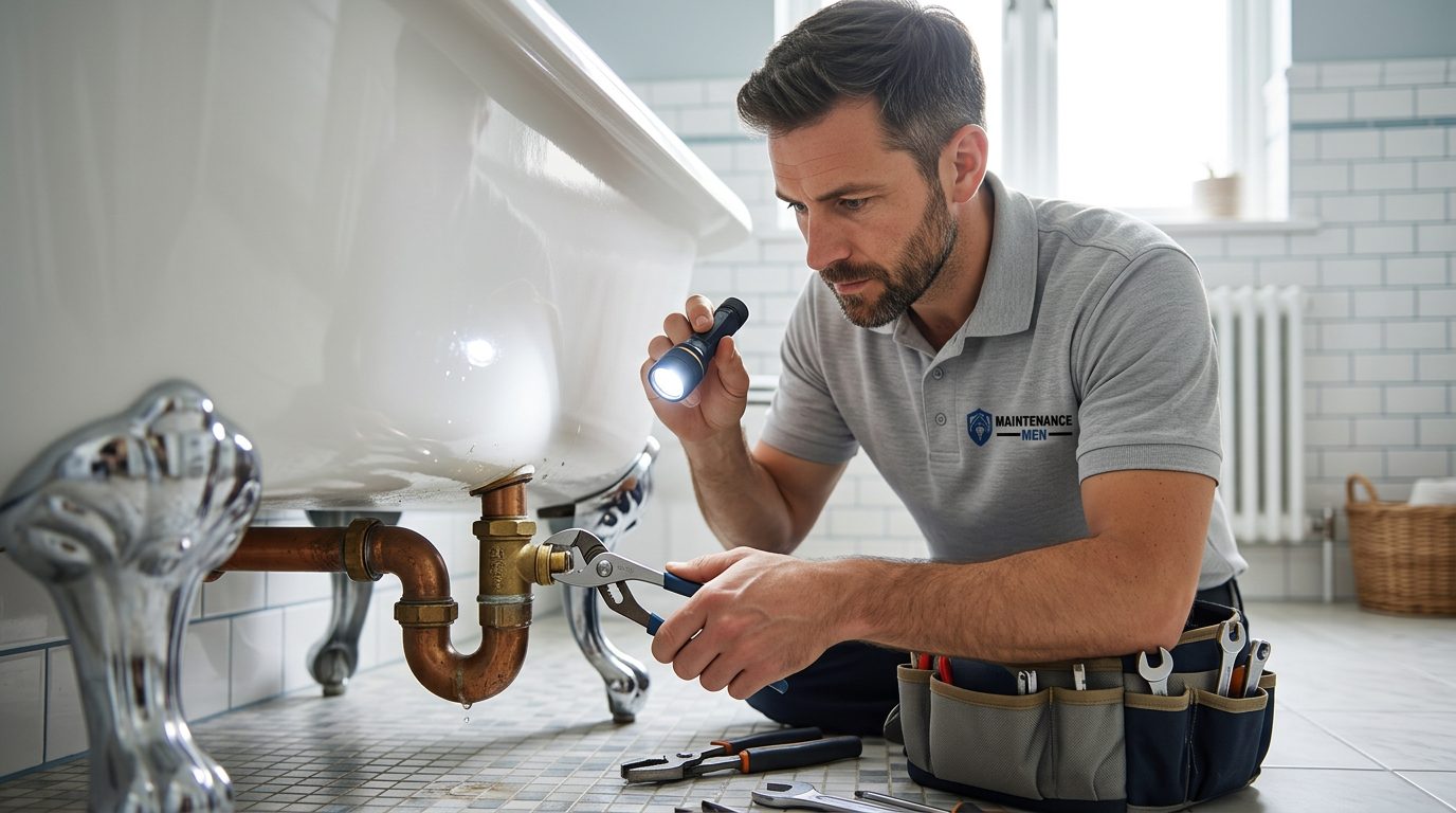 Blocked Bath Drain Clearance