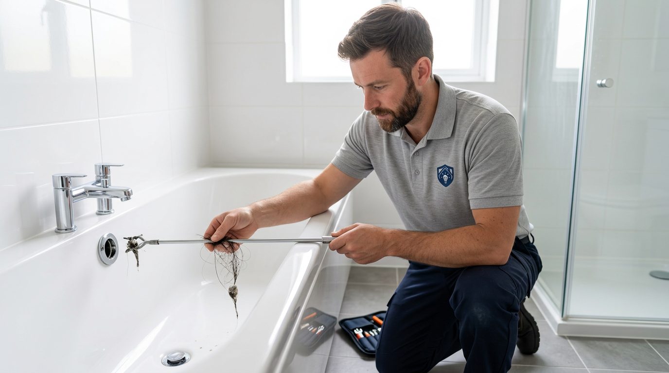 Blocked Bath Clearance