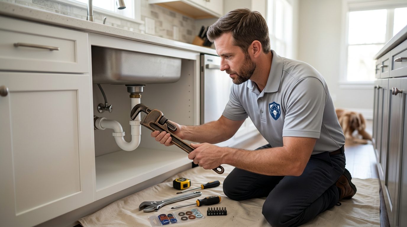 Blocked Sink Drain Clearance