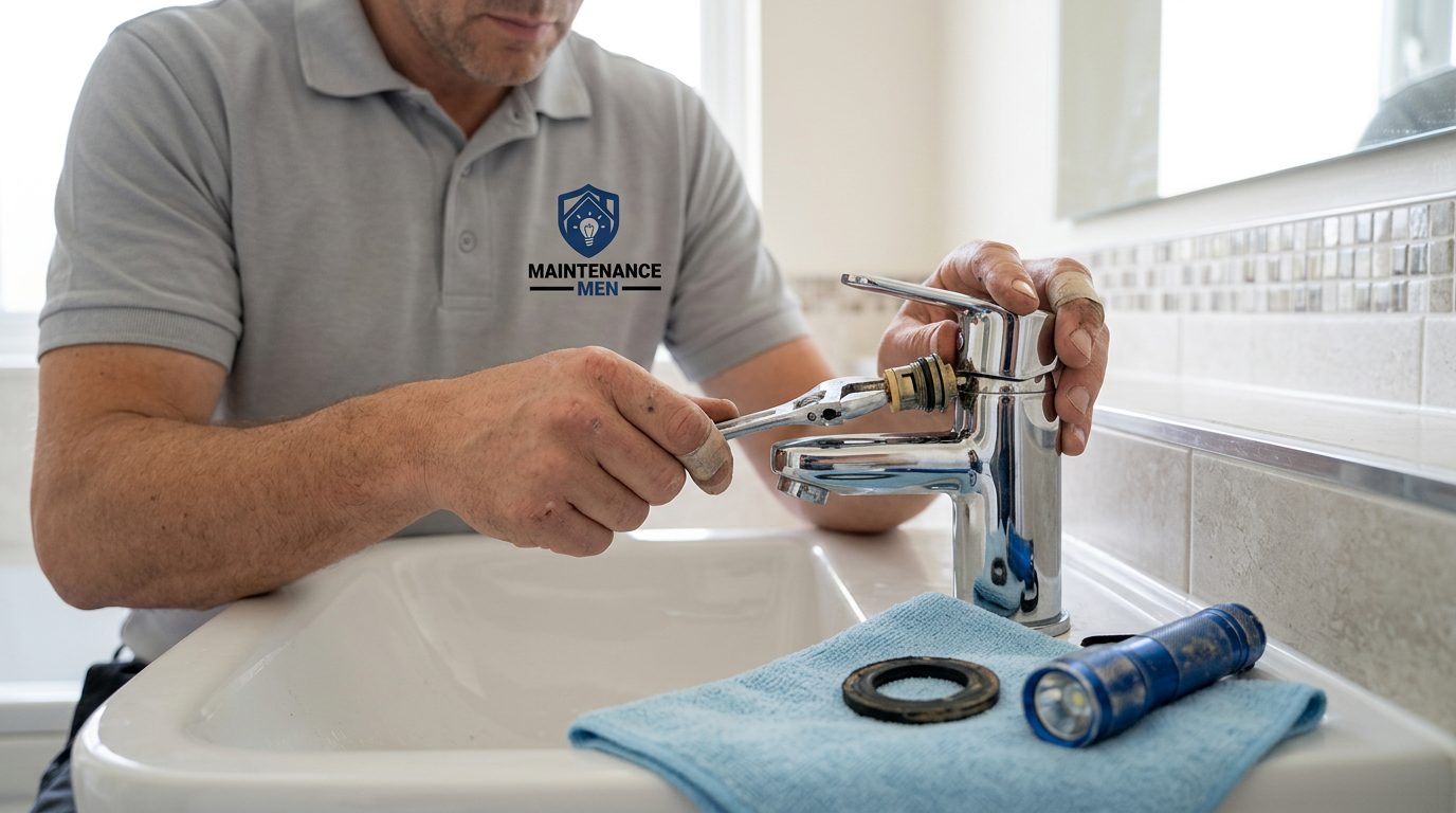 Dripping Tap Repair