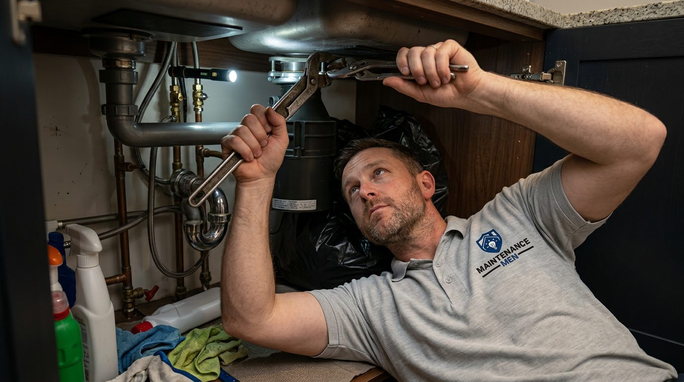 Loose Tap Connection Repair