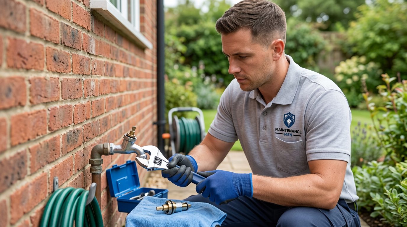 Outdoor Tap Repair