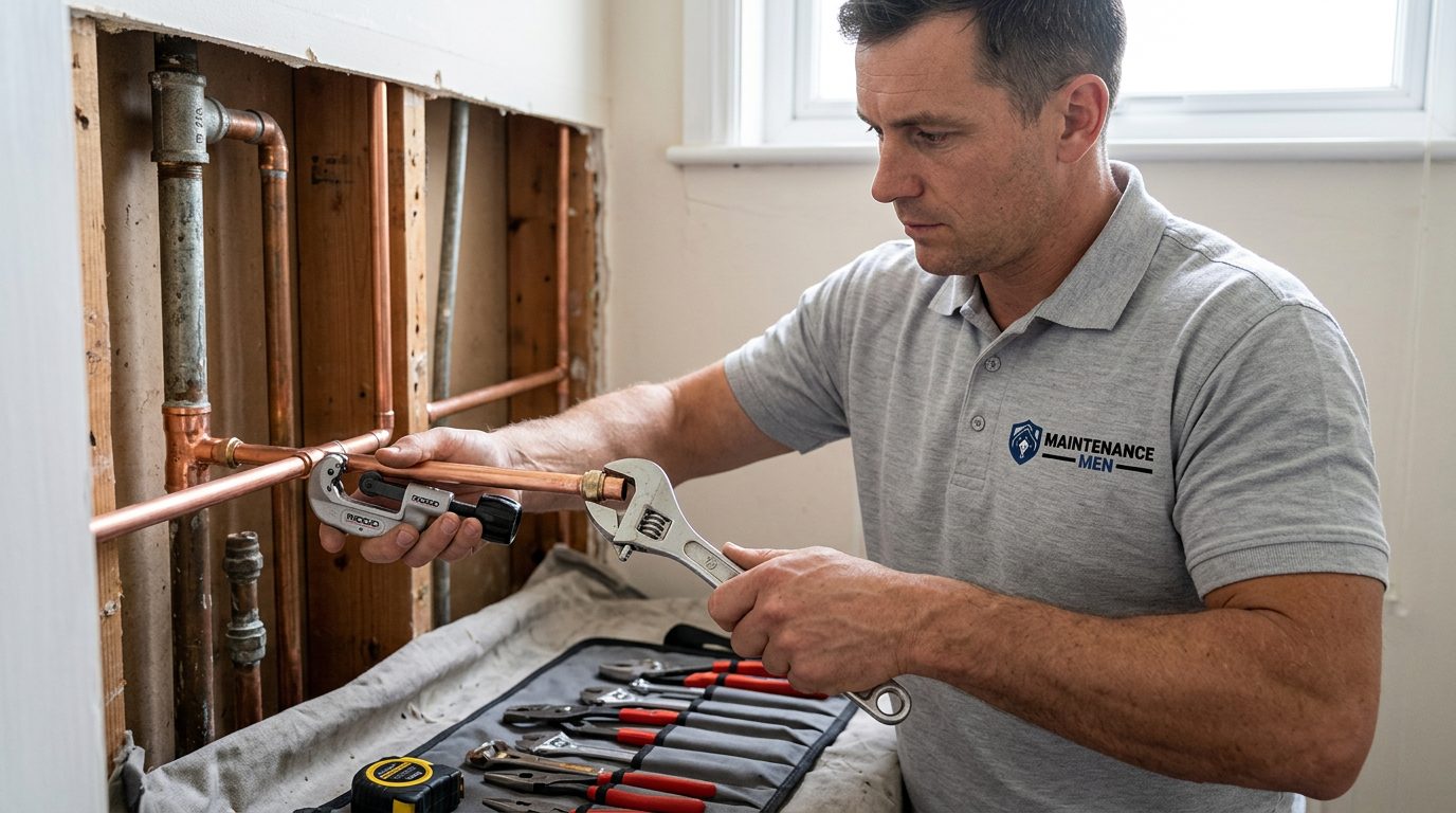 Pipe Replacement