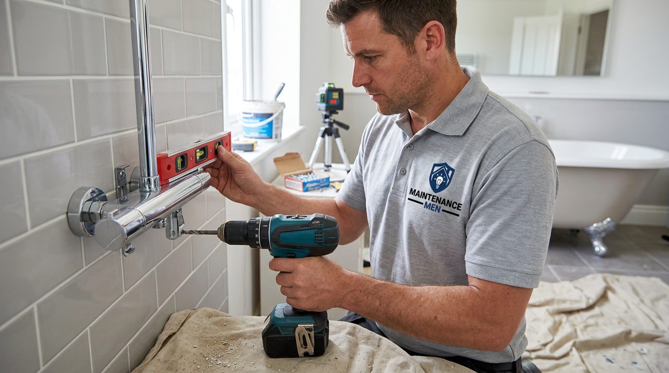 Shower Installation